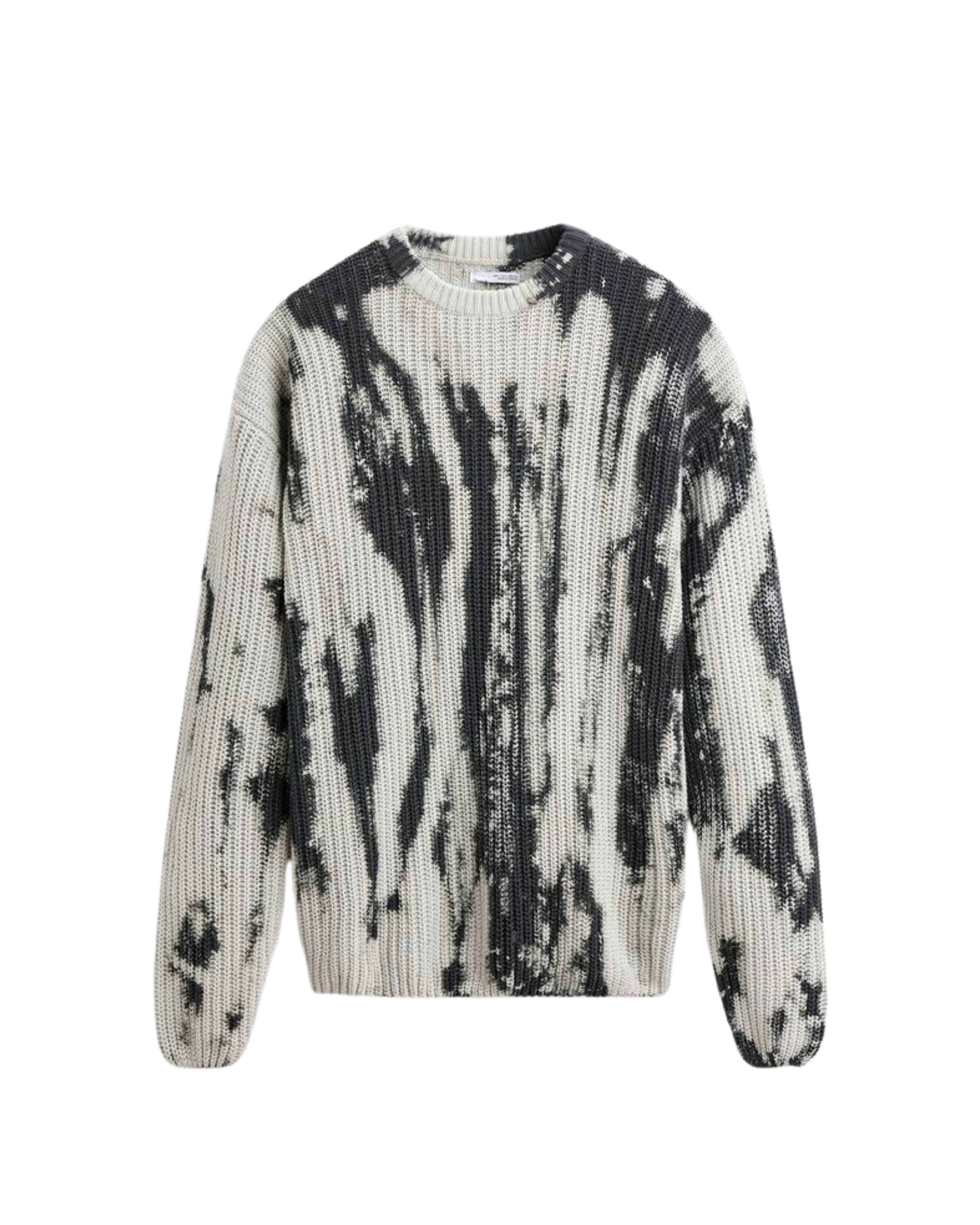 PULL IMPRIMÉ TIE & DYE