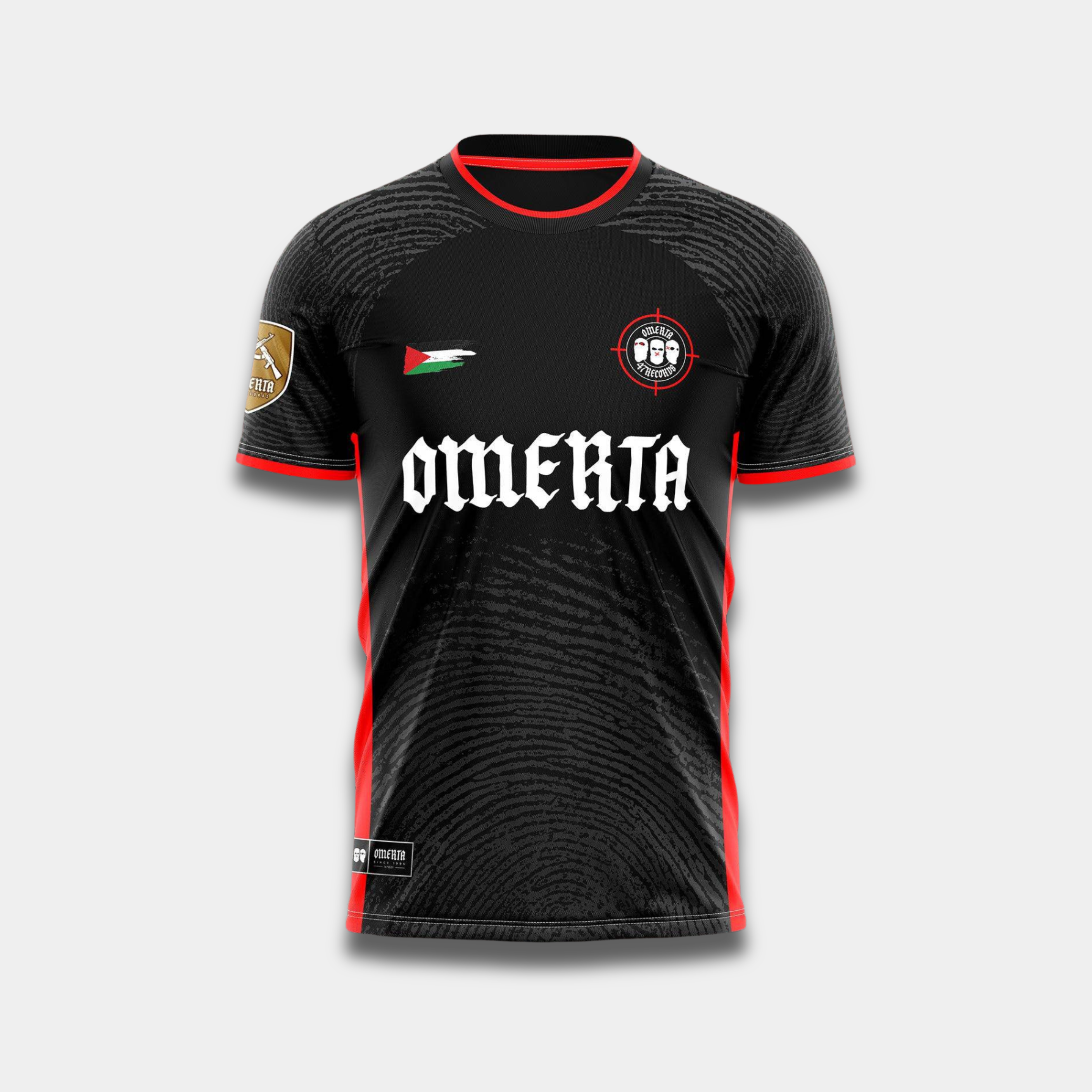 Maillot Omerta 47